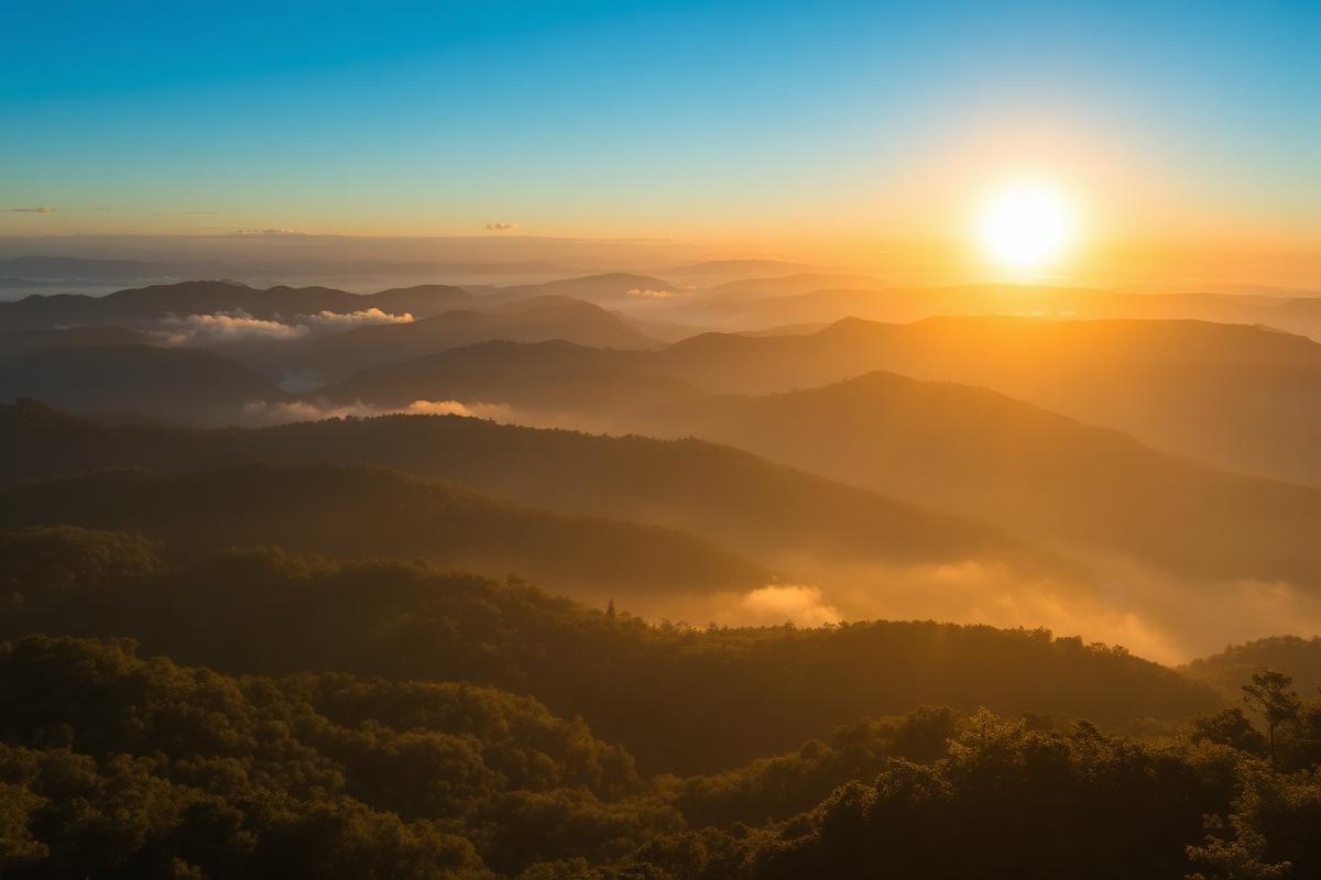 Great Smoky Mountains, Tennessee