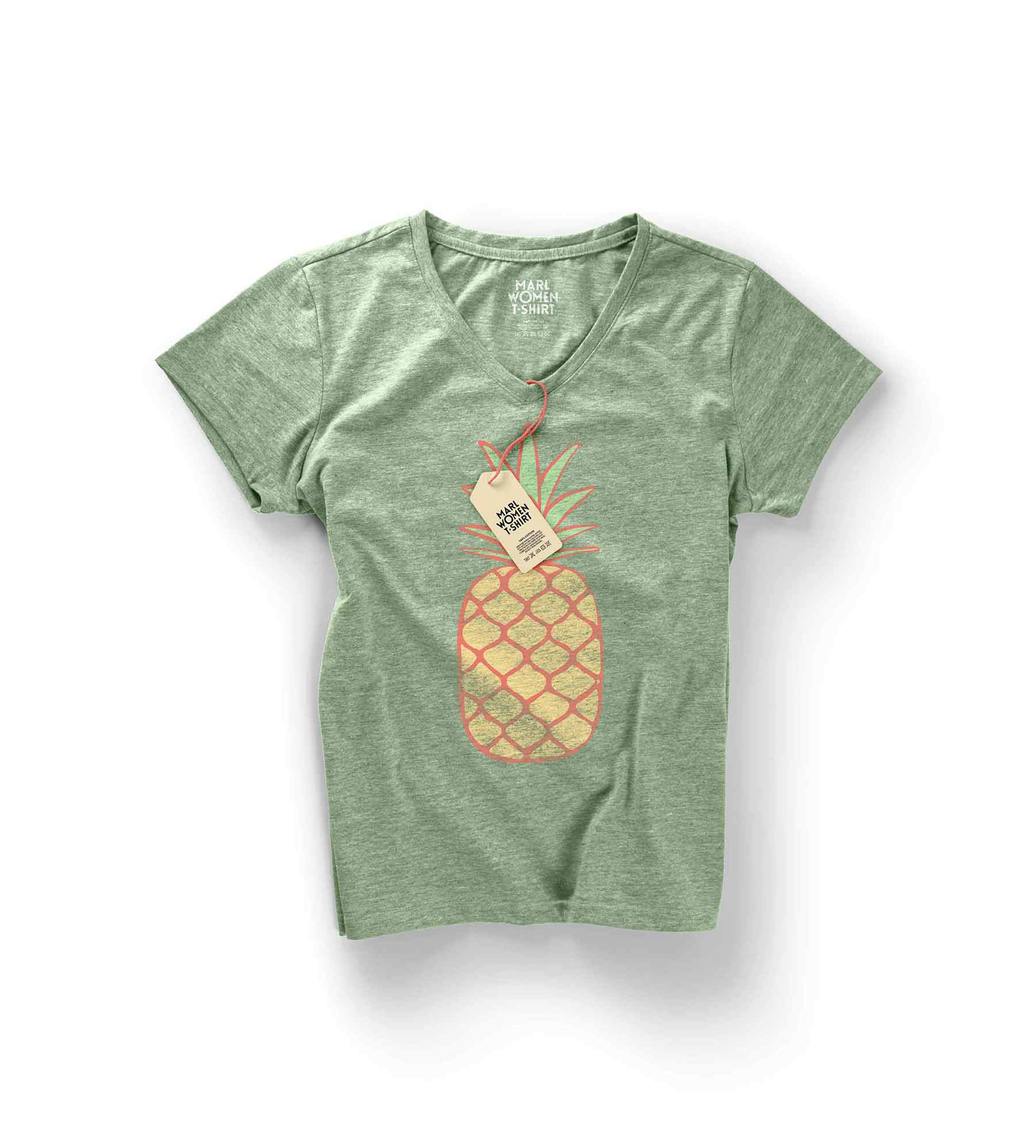 Pineapple Tee